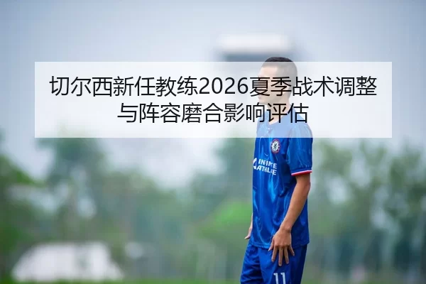 切尔西新任教练2026夏季战术调整与阵容磨合影响评估